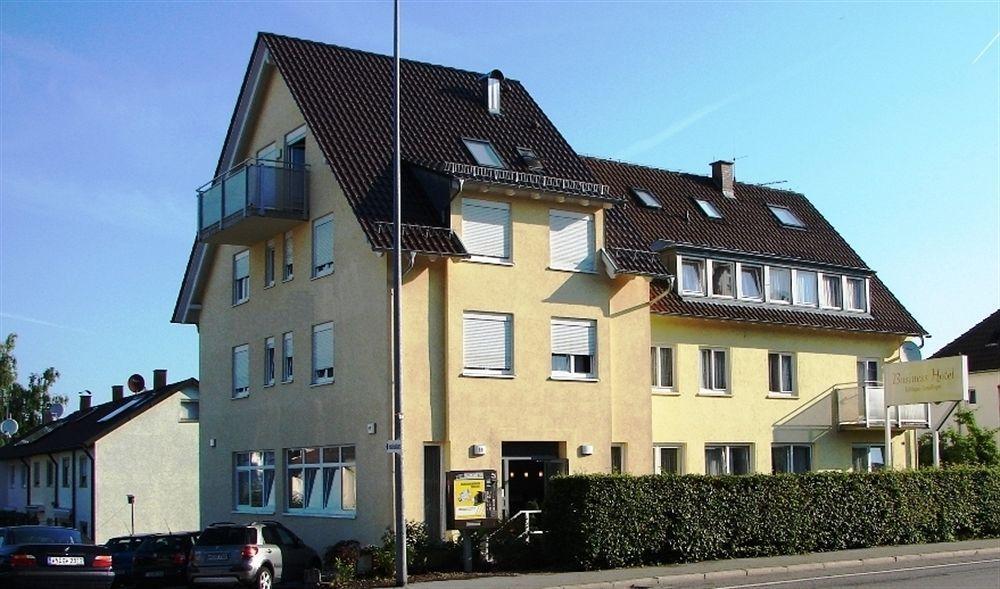 Business Hotel Boblingen-Sindelfingen Kültér fotó