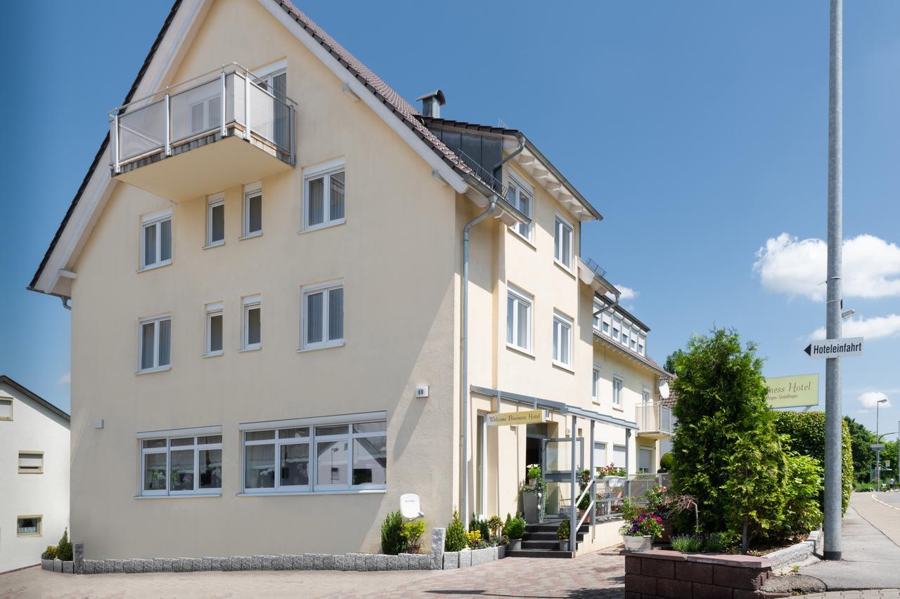 Business Hotel Boblingen-Sindelfingen Kültér fotó